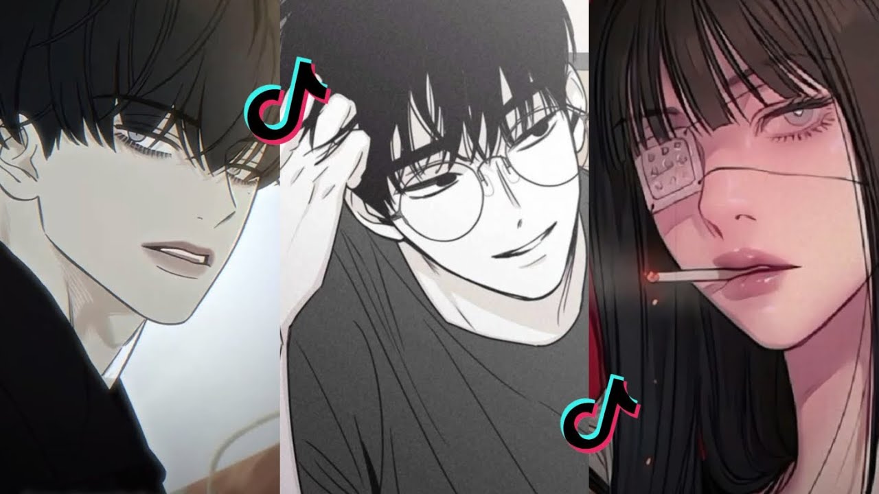 manhwa tiktok edits#32𖹭