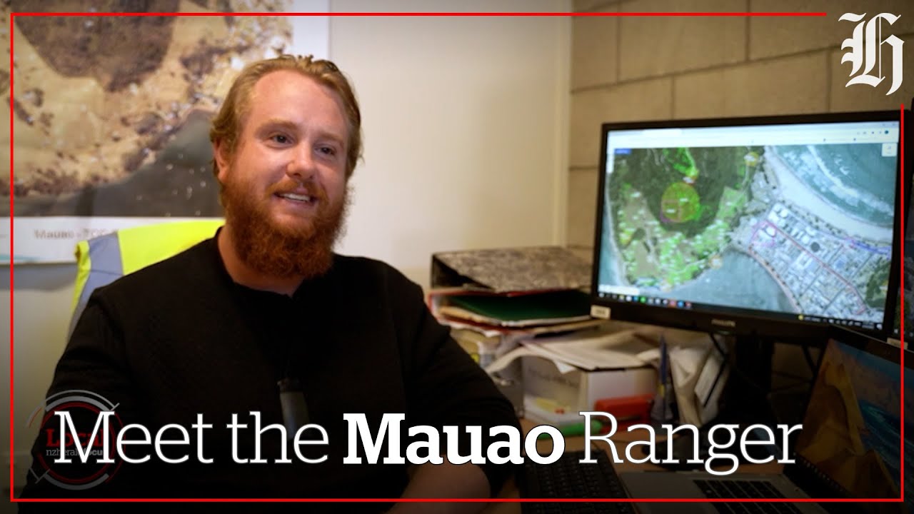 Meet the Mauao Ranger | Local Focus