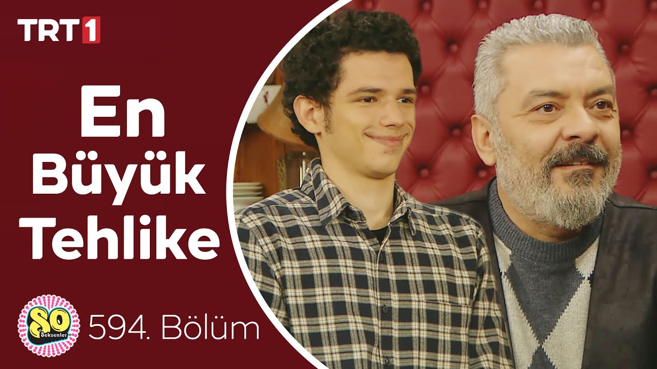 Mesut'un Hayat Dersi Efe'de Ters Tepki Oluşturuyor - Seksenler 594.  Bölüm