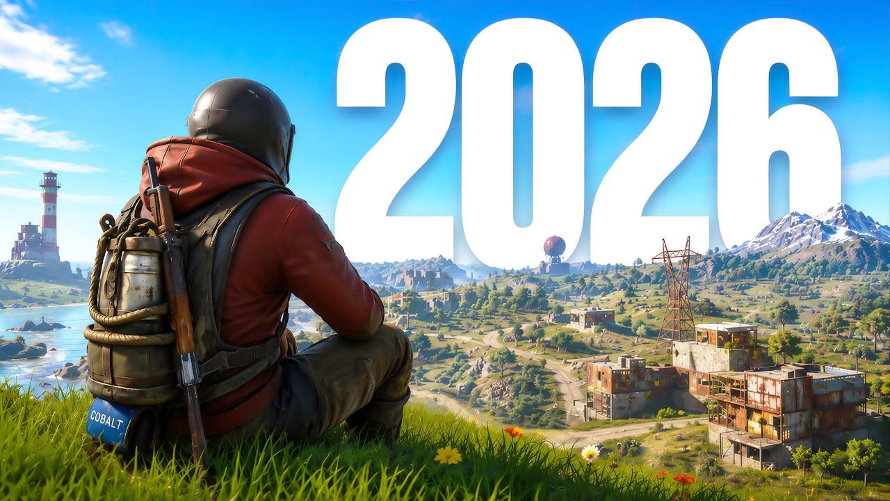Я попробовал Rust как НОВИЧОК... Я чуть не бросил игру сразу же