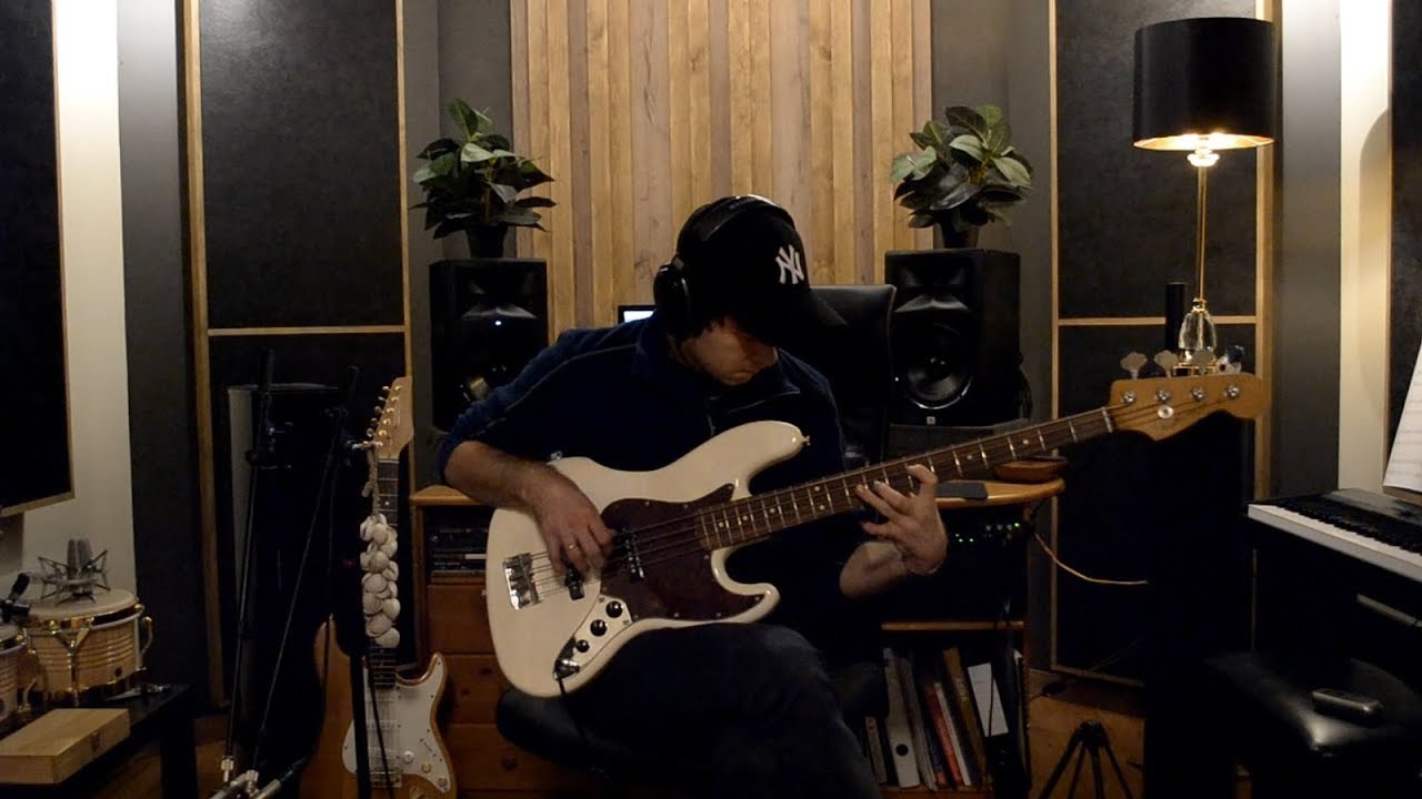Lars Danielsson - Africa (cover by B. Reiten)