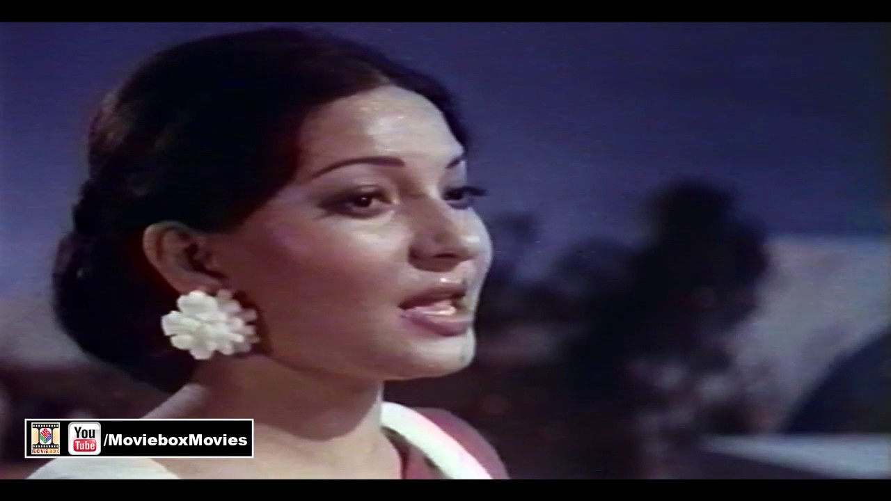 HUMKO GAREEB JAAN KE - NAHID AKHTAR - FILM MOHABBAT AUR MEHANGAI