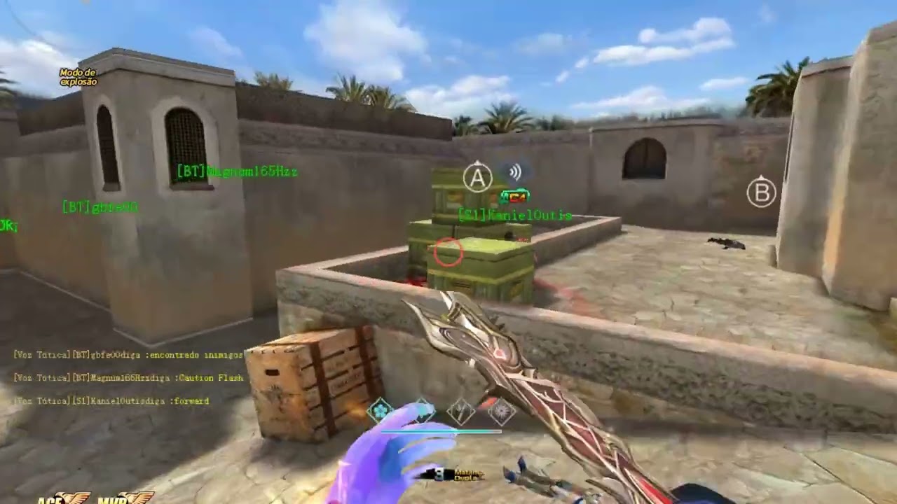 BATTLE TEAMS EM 2025 SO TEM HACK ? 240HZ 70%