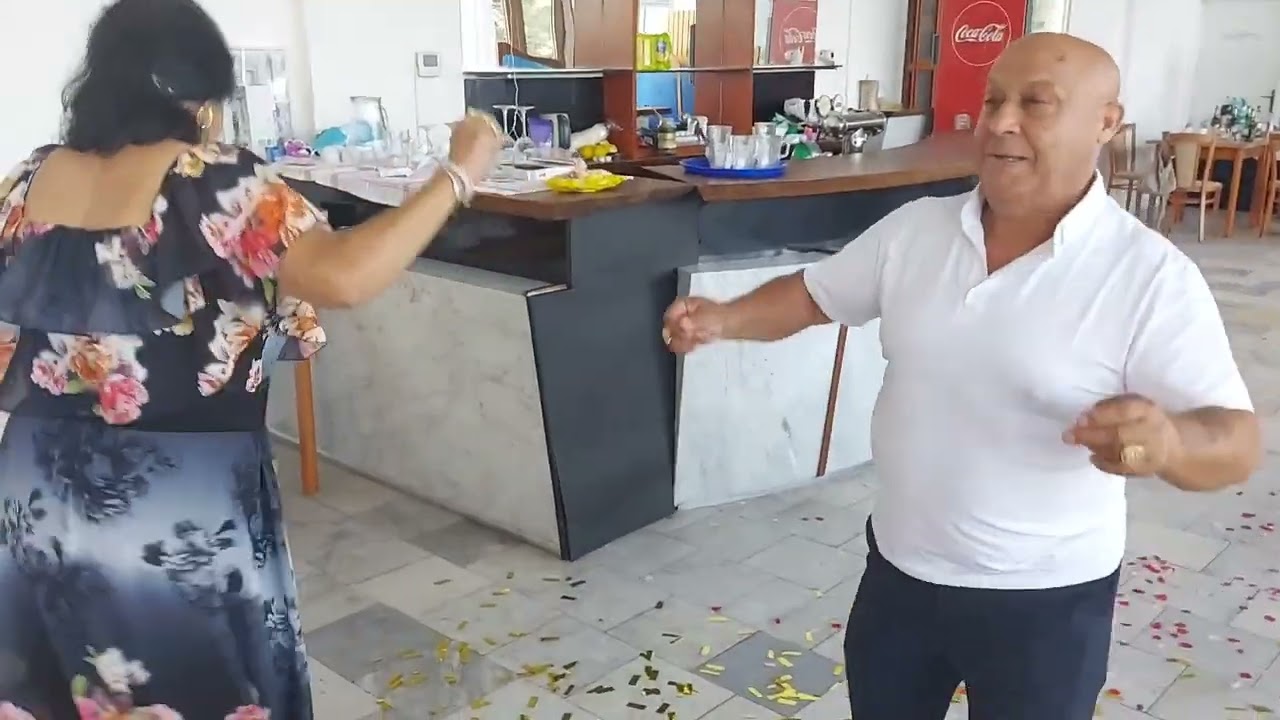 Narodeniny J&uacute;lius a Sheyla