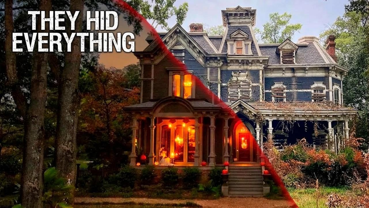 Exploring an Abandoned Orphanage – The Hidden Story They Didn't Want You to Know
