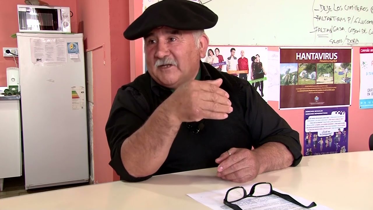Entrevista- Roberto Castillo (Agente sanitario)