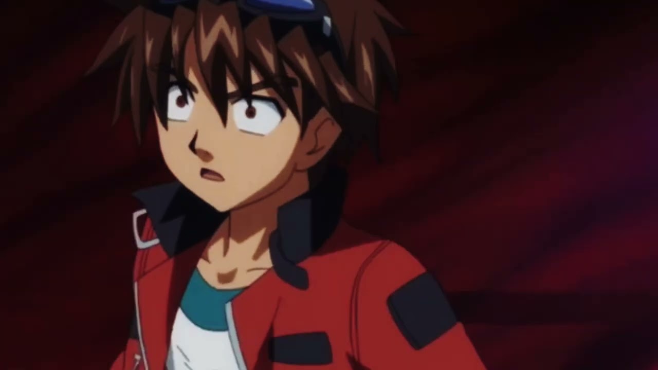 Death Battle FMT: Dan Kuso vs Gingka Hagane (Bakugan vs Beyblade) [REMAKE]