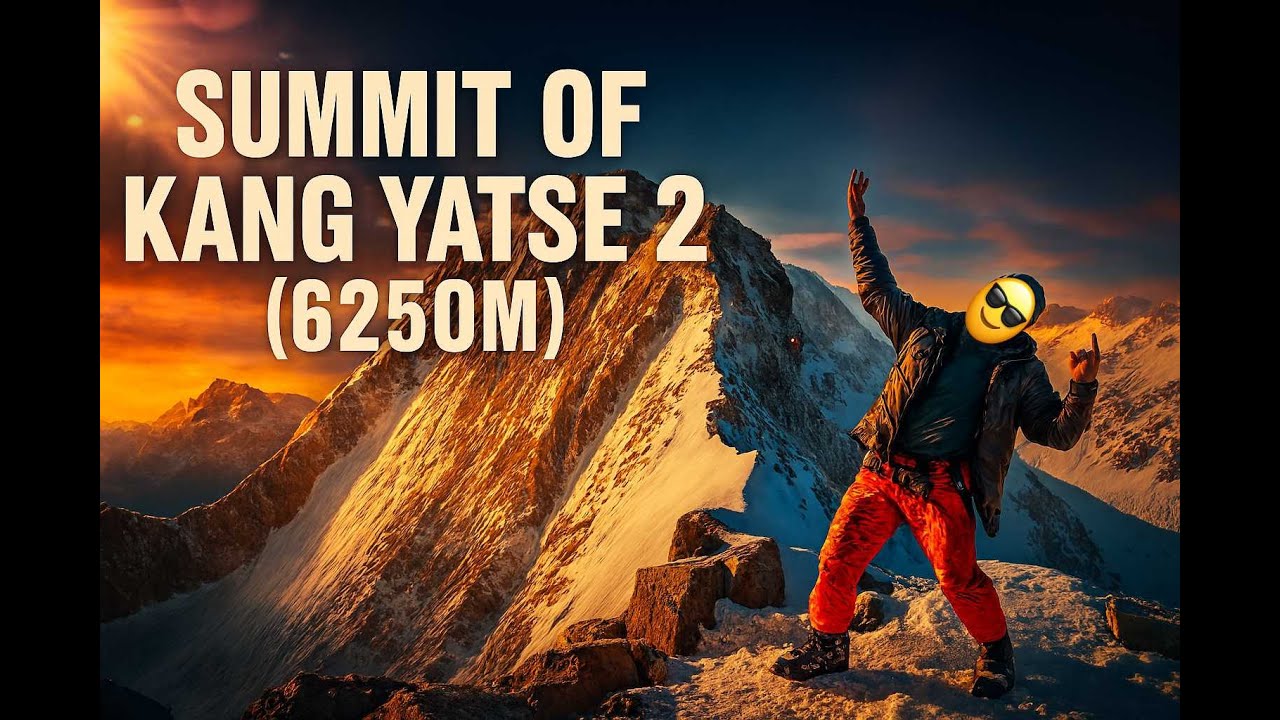 Markha Valley Trek - Part 3| KY2 Summit | Ladakh | 4K60 #dekhoapnadesh