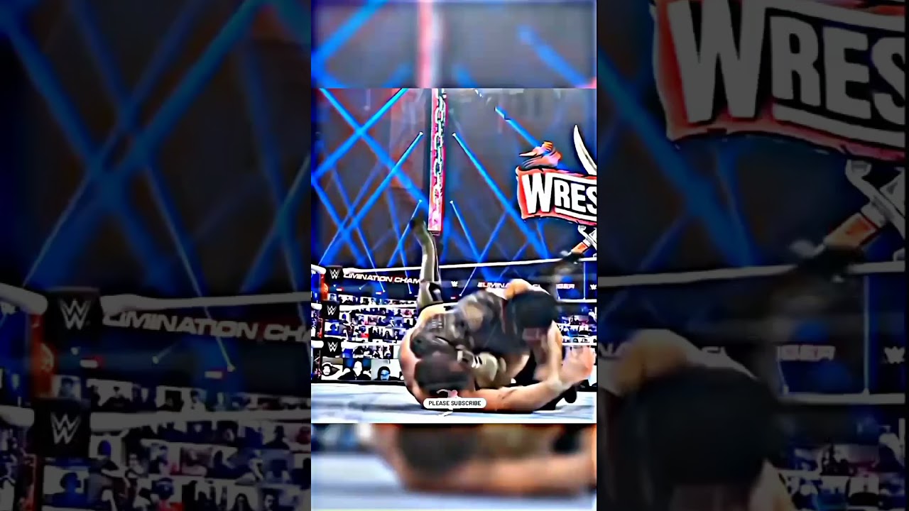 ROMAN REIGNS You Are My Enemy || #romanreigns #shorts #wwe #trending