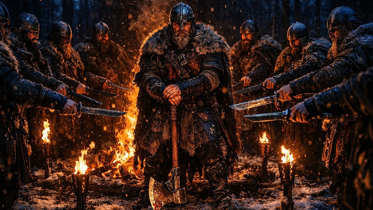 Los Jomsvikingos: El Culto Vikingo de Élite que Desafió a los Reyes