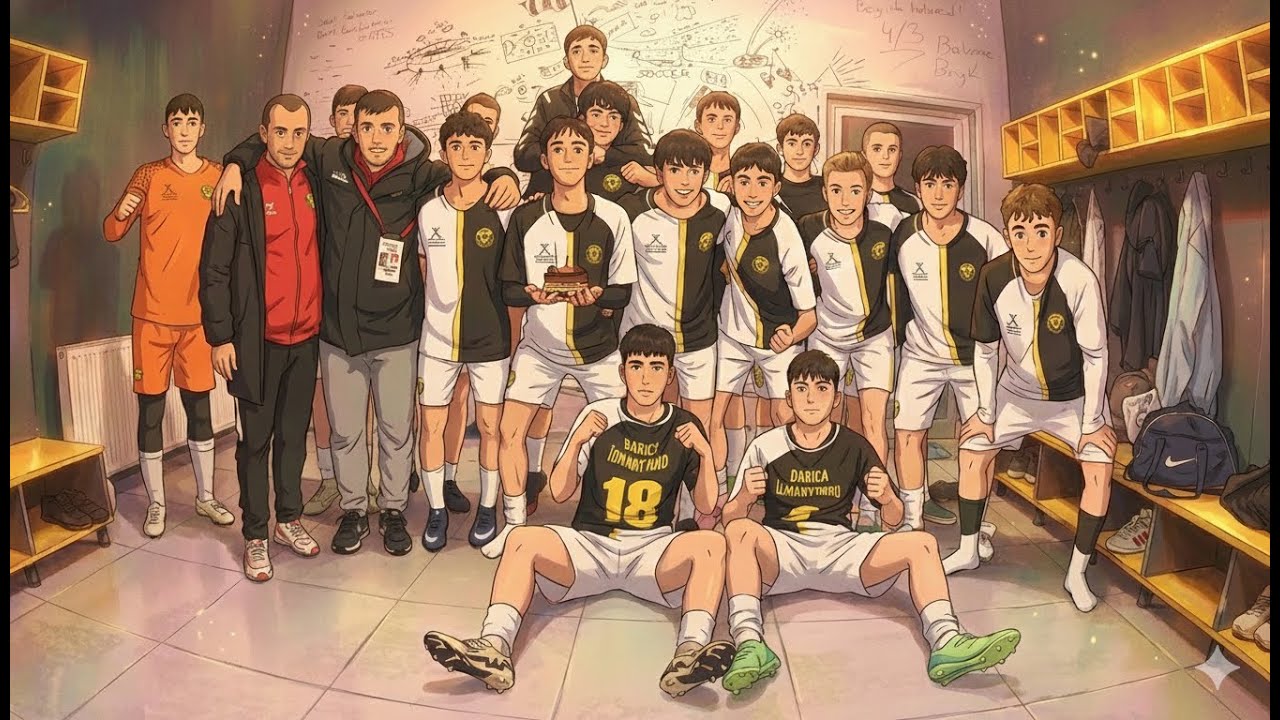 U16 MAÇ ÖYKÜSÜ 03 12 2025