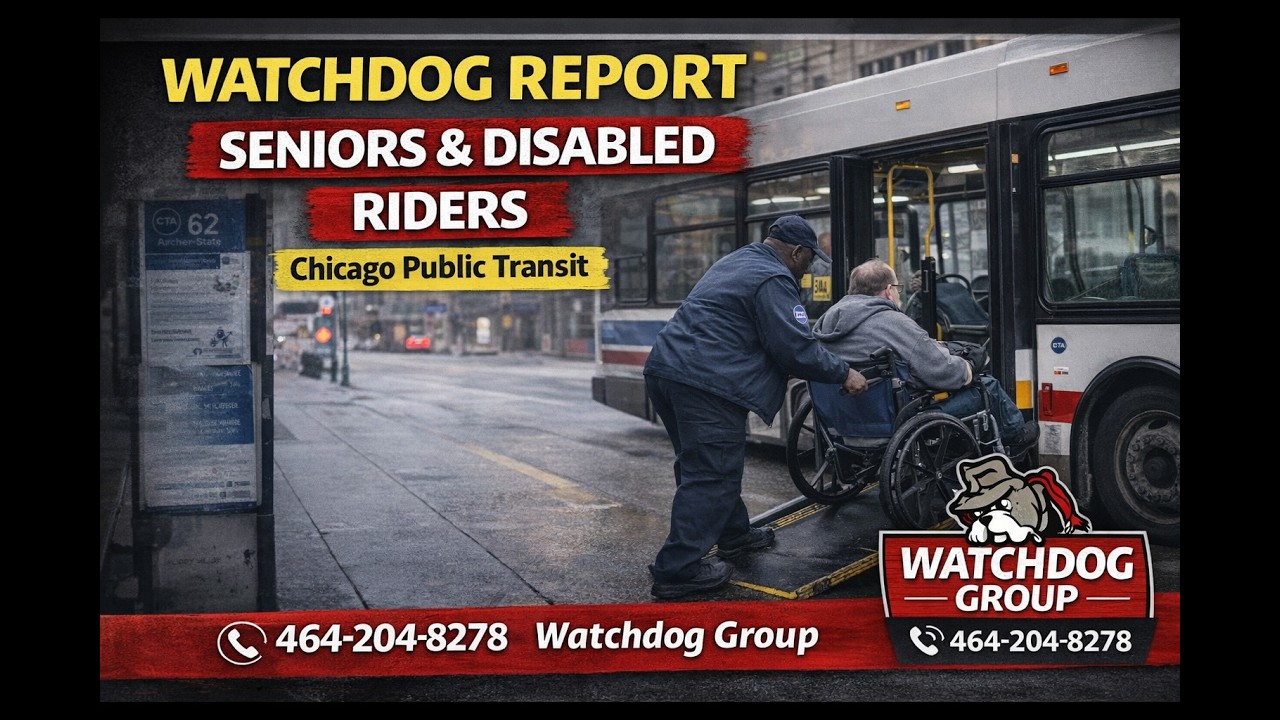 Why does the CTA keep sending me the wrong bus?