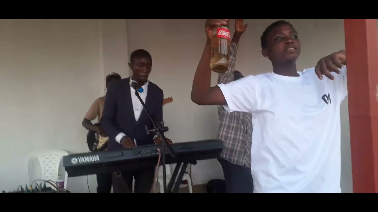 AMAGORWA ABA MURUGO #MUSIC GASONGO PIANIST 