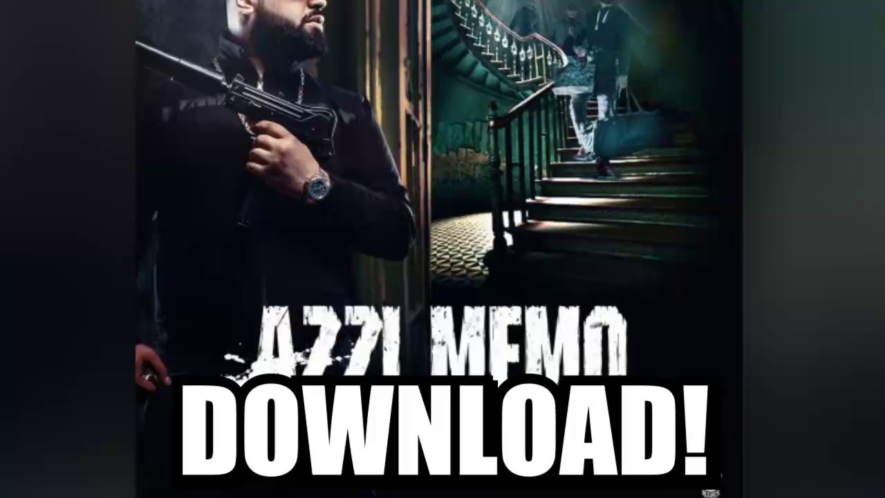 AZZI MEMO TRAP `N` HAUS  [DOWNLOAD FREE] [DELUXE VERSION] - KOSTENLOS!