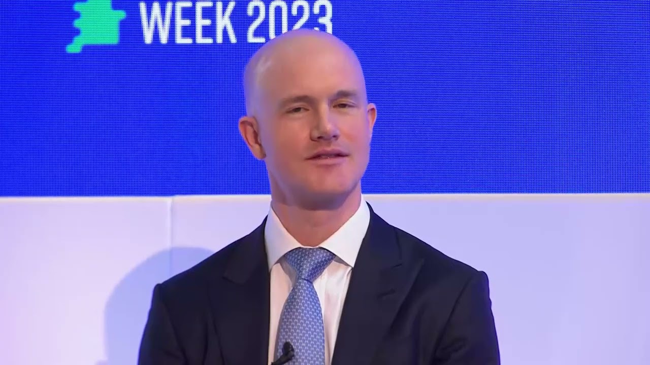 IFGS 2023 | The UK as a Web3 Innovation Hub: Fireside Chat with Brian Armstrong