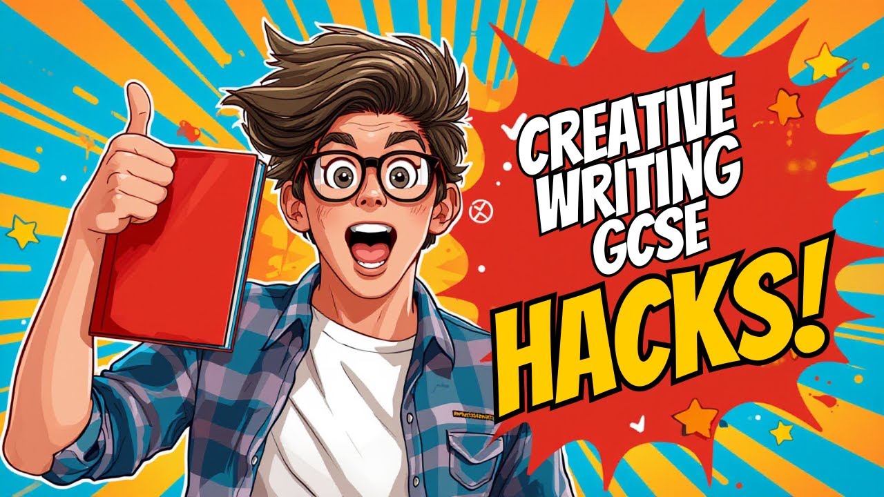 GCSE English Creative Writing (AQA) | Grade 7–9 Techniques | Paper 1 Question 5