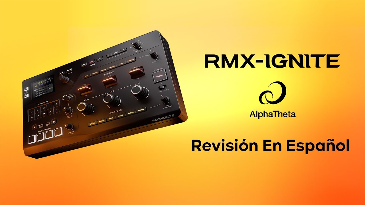 RMX IGNITE Revisión en Español