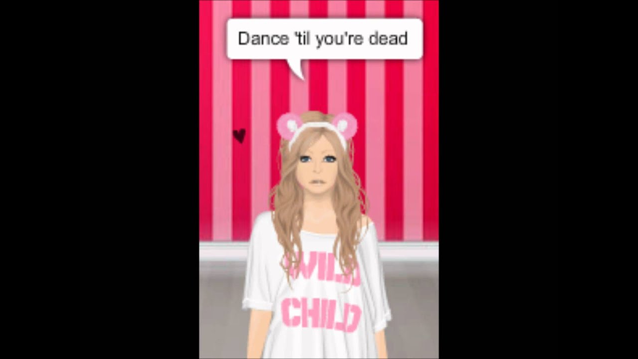 Stardoll Music Video - Heads will roll
