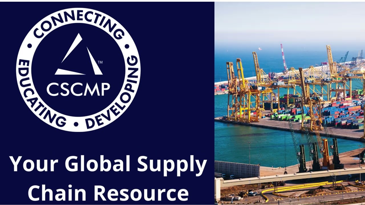 CSCMP Roundtable Benefits