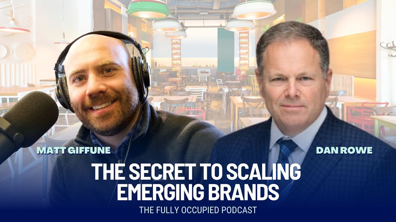 The Secret to Scaling Emerging Brands | Ft. Dan Rowe from Fransmart