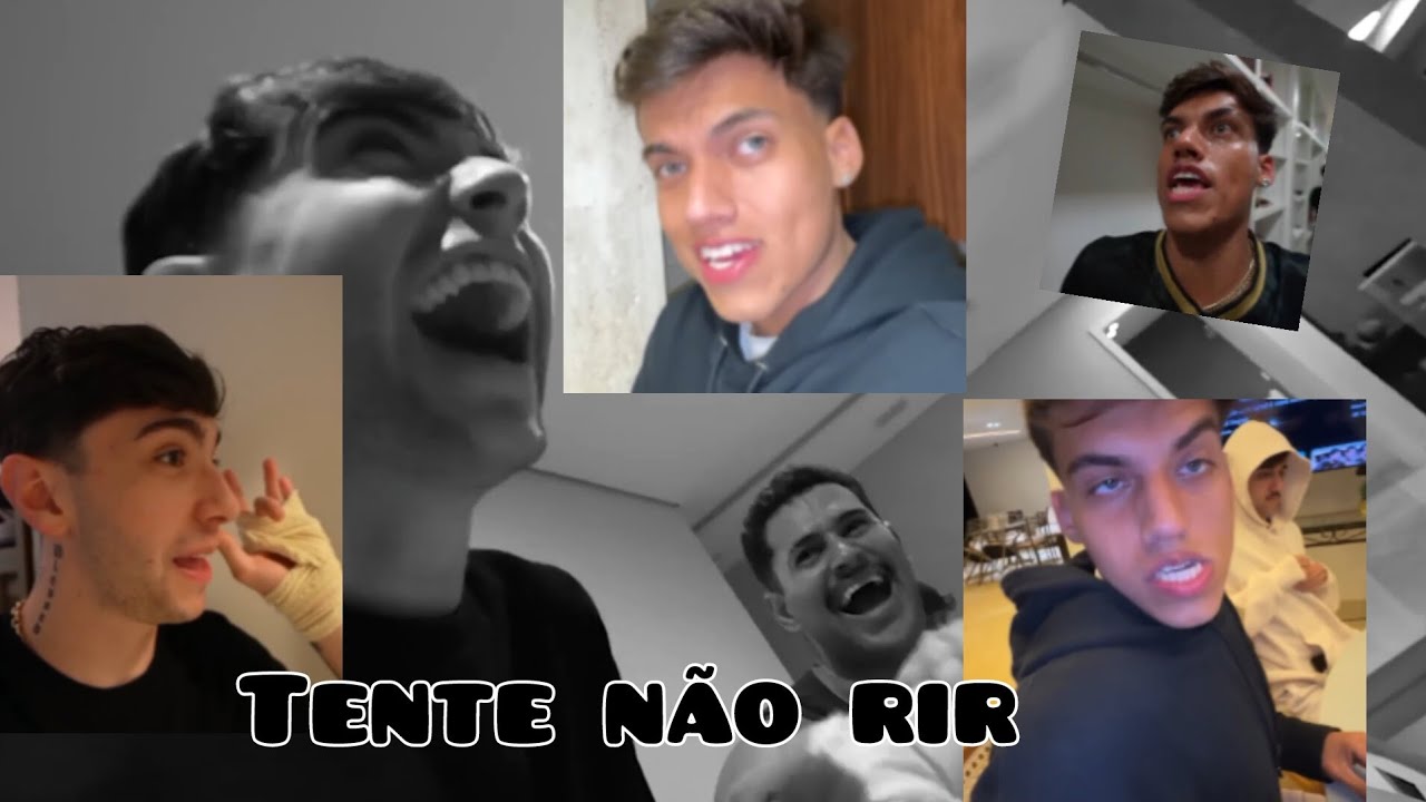 TENTE NÃO RIR PARTE 2/ MENINOS DO RECANTO / @VINI.MARIOTO FT ZANELLA