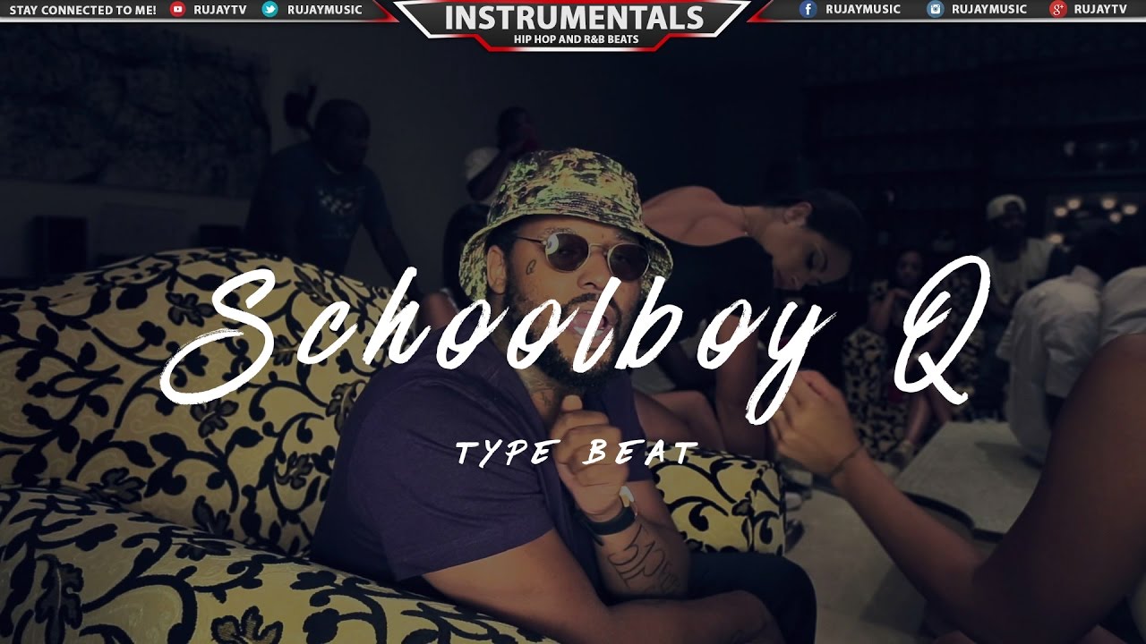 (Free) Schoolboy Q Type Beat Deep Rap Instrumental Music 2016 | @NeroDopeMusic #Instrumentals