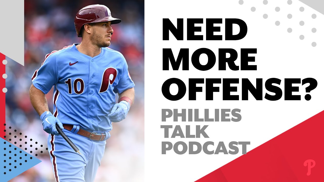 Phillies undermanned in Toronto, might need offense before trade deadline | Phillies Talk
