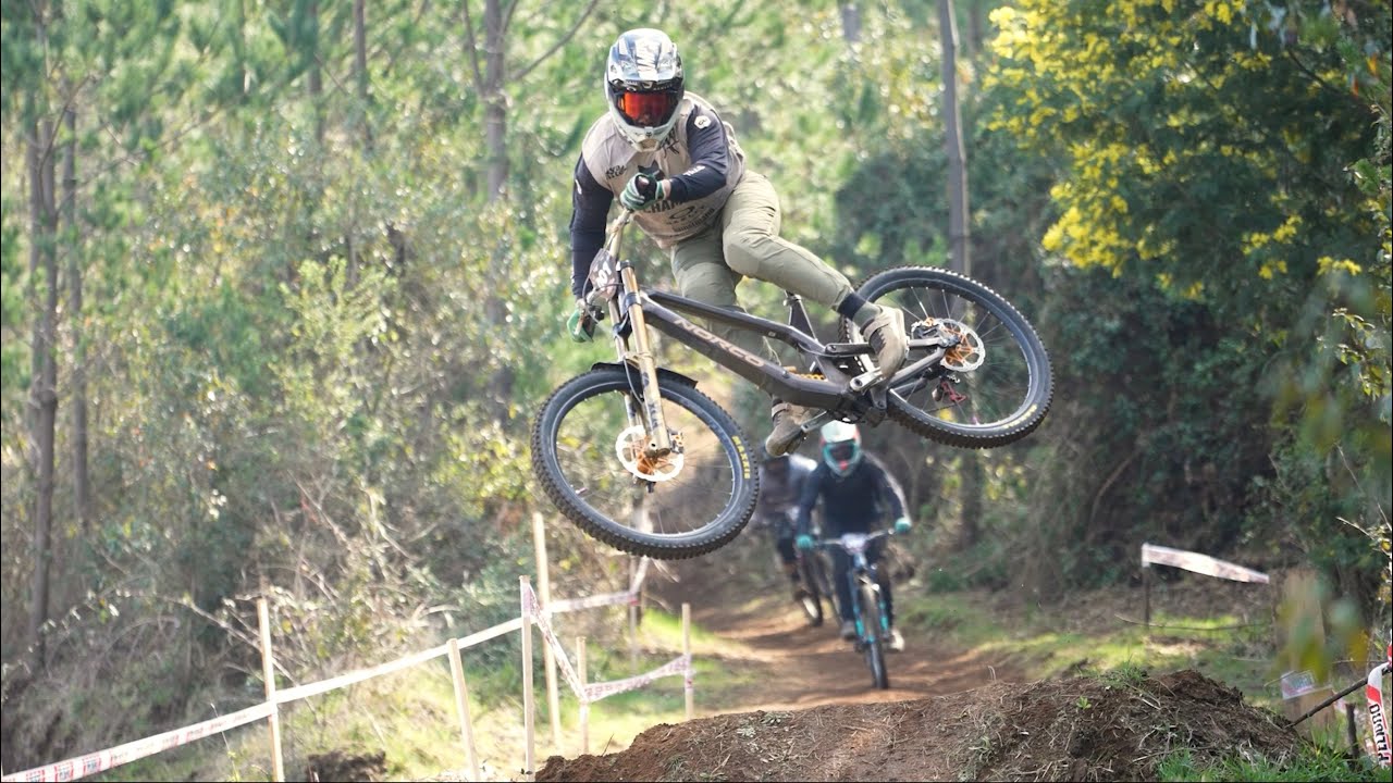 “ RACE TRIP #1” // Campeonato Nacional DH Zona sur Round 3
