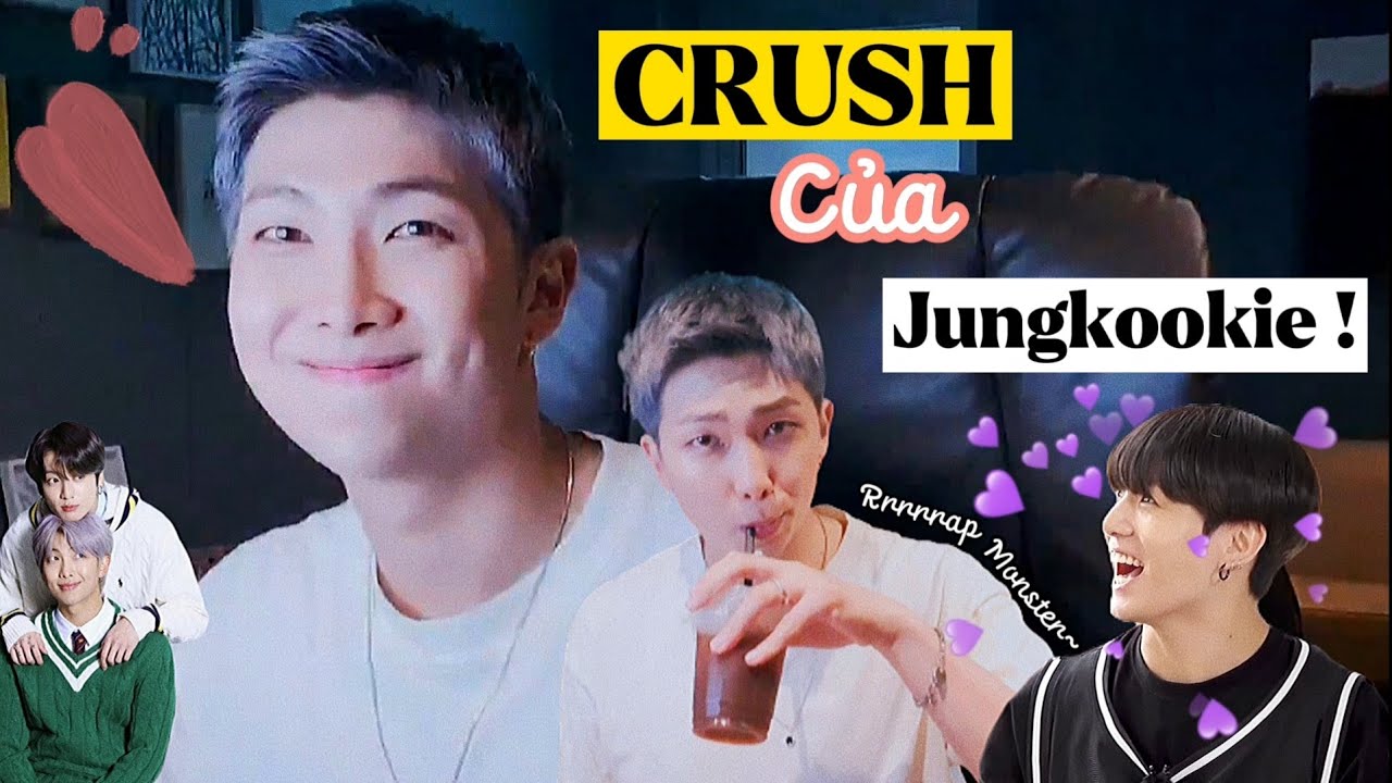 [VIETSUB] Crush của Jungkookie