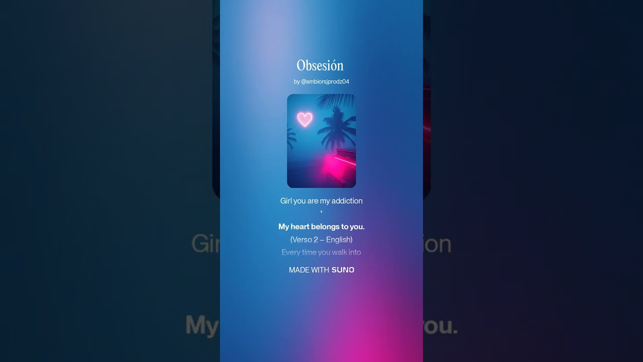 Obsesión 