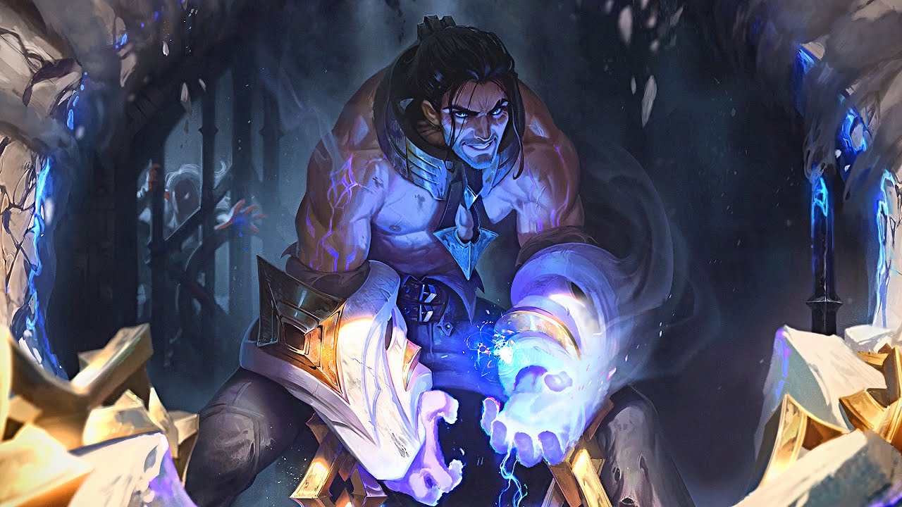 Magic Burst - Sylas Hardstyle
