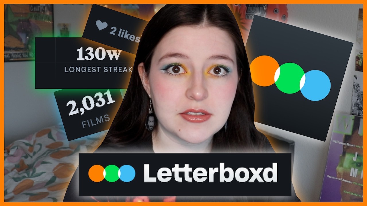 Letterboxd is kind of toxic (or I may just be obsessed)