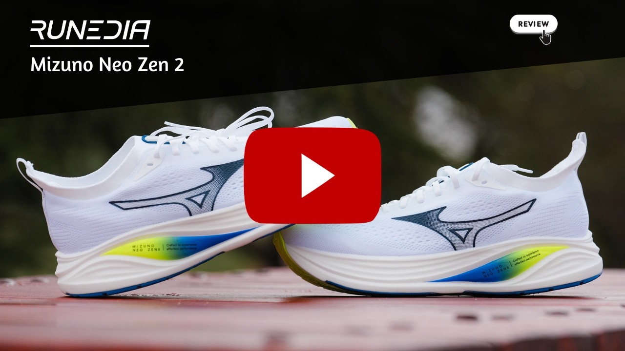 Mizuno Neo Zen 2 | Review en español