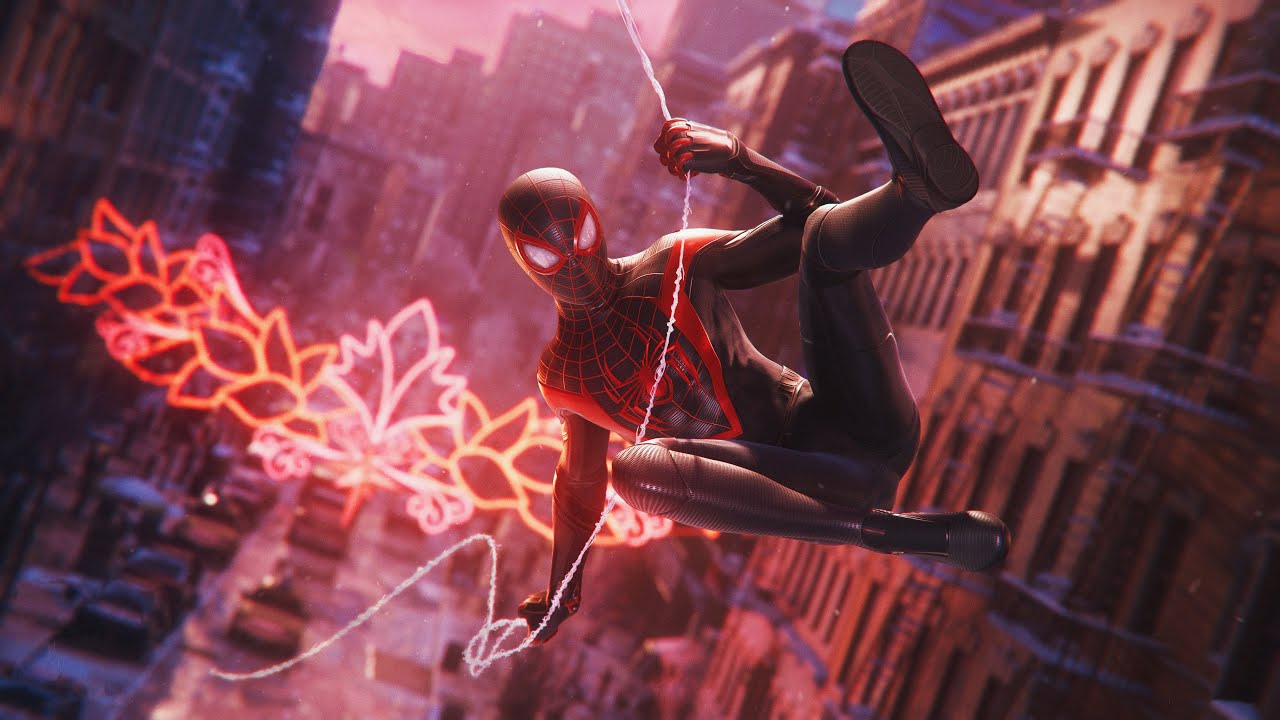 Spider-Man: Miles Morales #4