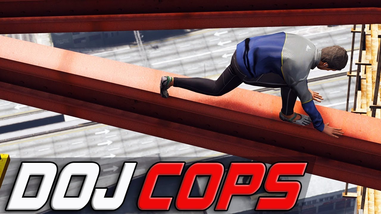 Parkour to the Extreme | Dept. of Justice Cops | Ep.883