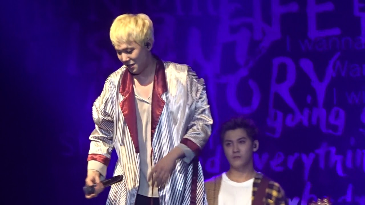 Ftisland [Live X Tour in Paris] - I Hope