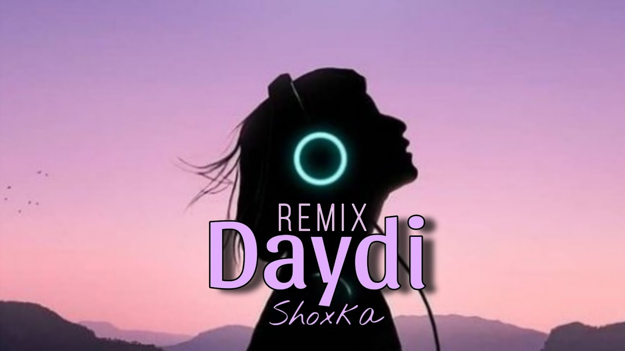 Shoxka - Daydi  (Dj Satrex Remix Edit)
