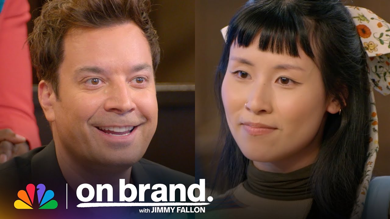 Best Idea Wins! Pillsbury Exec Judges Pitches for the Doughboy! | On Brand | NBC