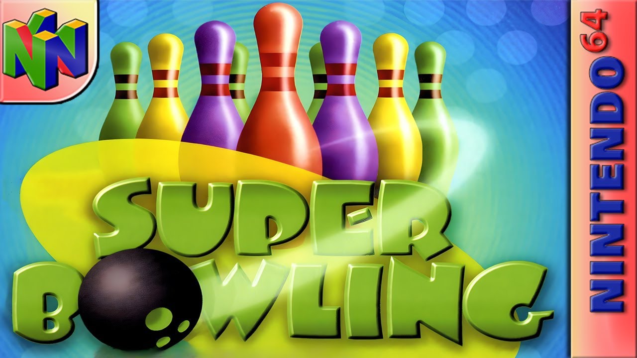 Longplay of Super Bowling