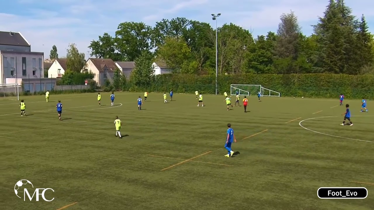 Vendredi 10 Mai   Match    Cam 1