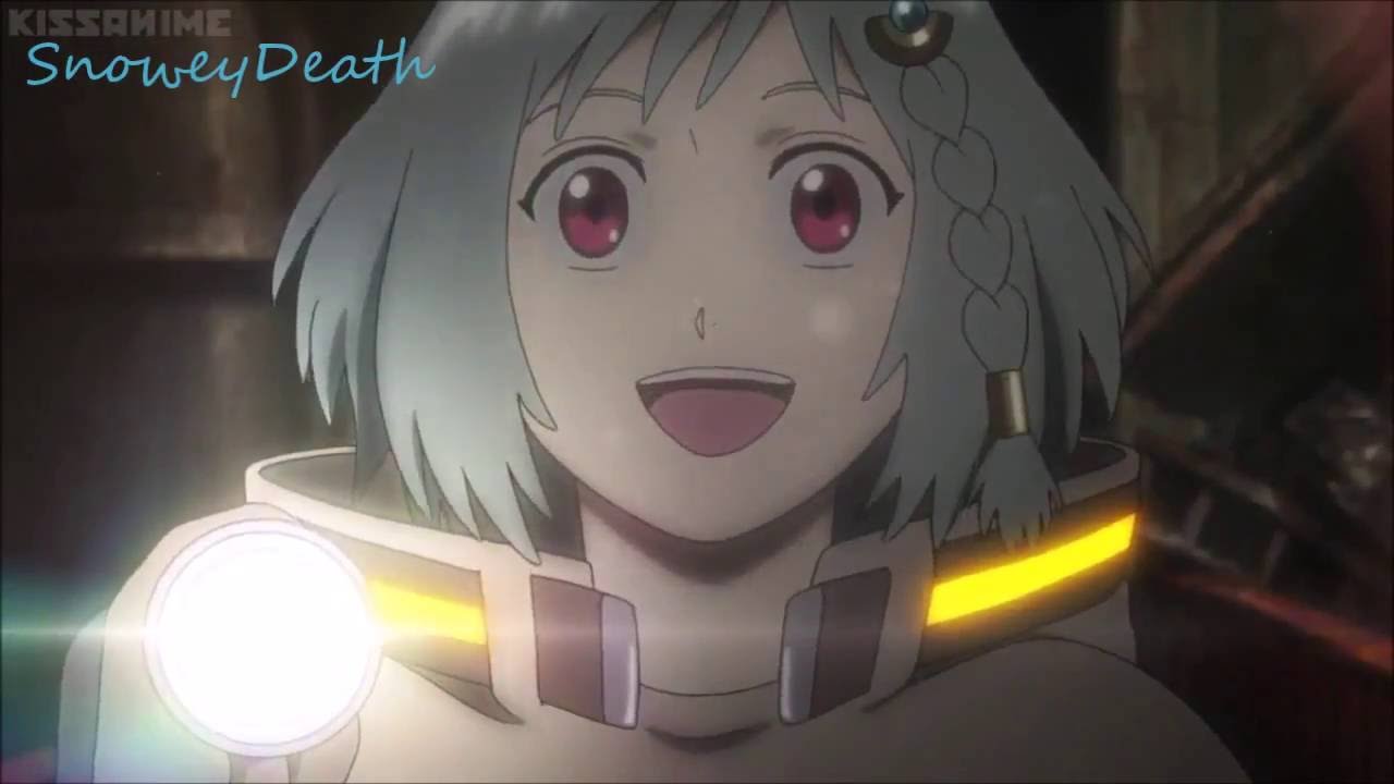 Patema Inverted AMV (Pompeii)
