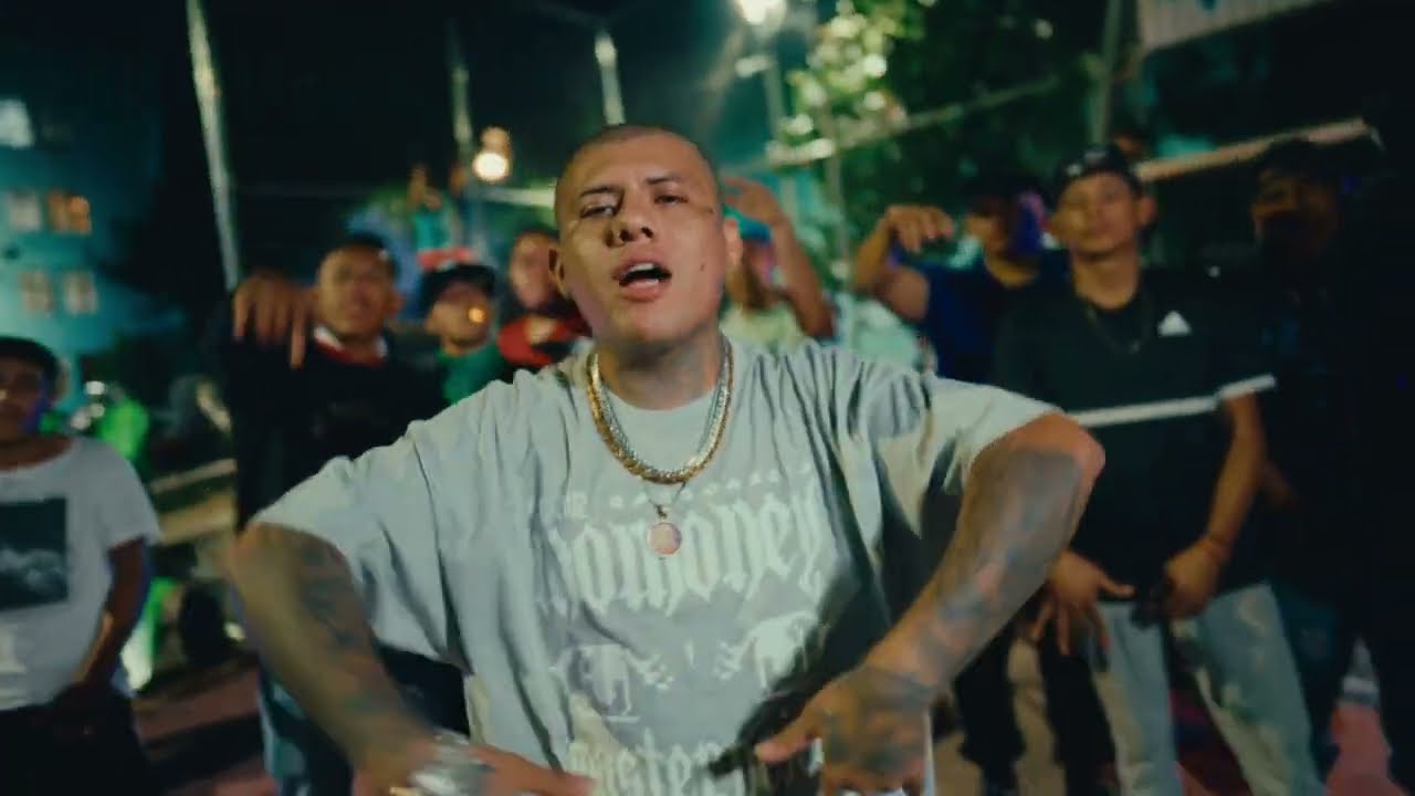 @ElReghosg  - Bajo Perfil (Video Oficial)