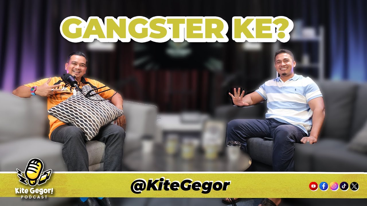 &ldquo;PLG GANGSTER KE??? KERANA NILA SETITIK, ROSAK SUSU SEBELANGA.&rdquo; - Bersama Firdaus PLG PERAK