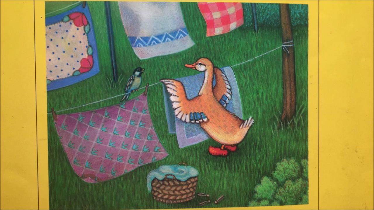Five Little Ducks- Musical Sing Along with Barney!