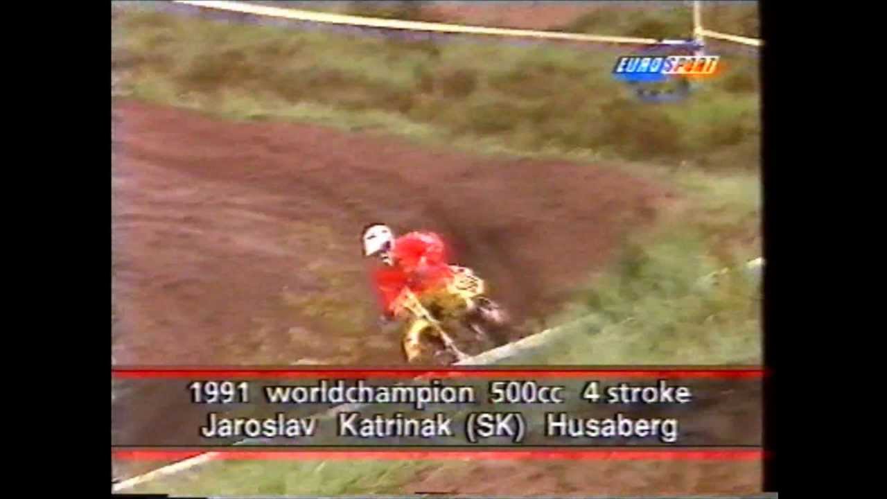 Husaberg history