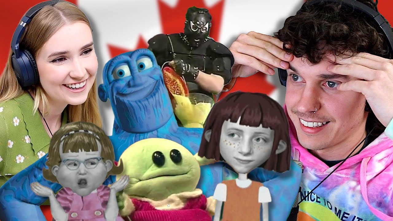 Very Really Good #152: Cursed Canadian TV w/ Mia Maples