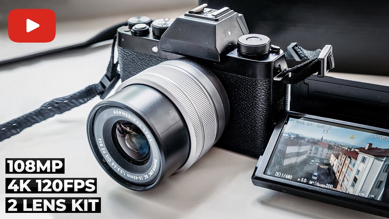 Best Budget Cameras in 2022 - Best Cheap Photo & Video Cameras