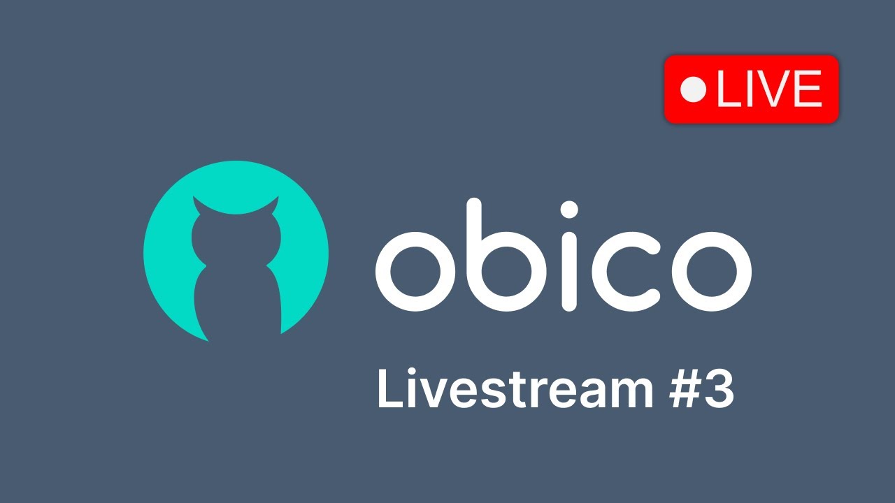 Obico Live Stream #3 - Raspberry Pi Shortage, ERRF 2022, Experimental Projects