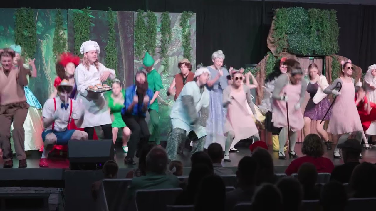Shrek - Full Musical - IP Week 2 Cast - 2025