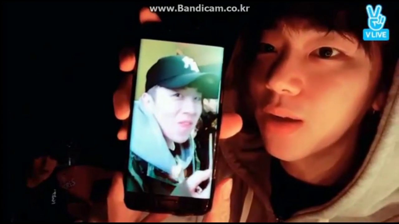 지아코의 미공개 탤찡덕질영상